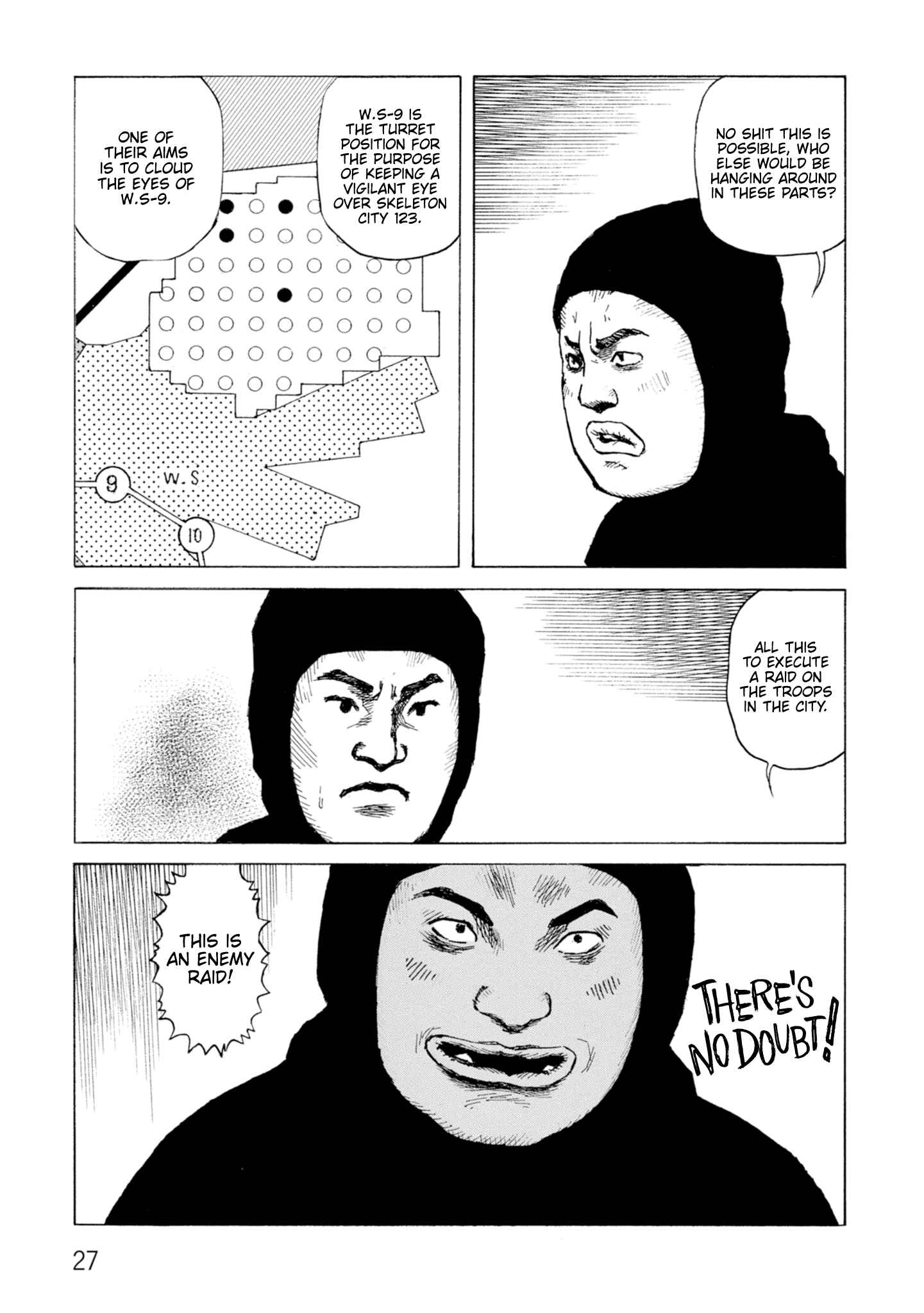 Page 28 Chapter 124 Desert Punk