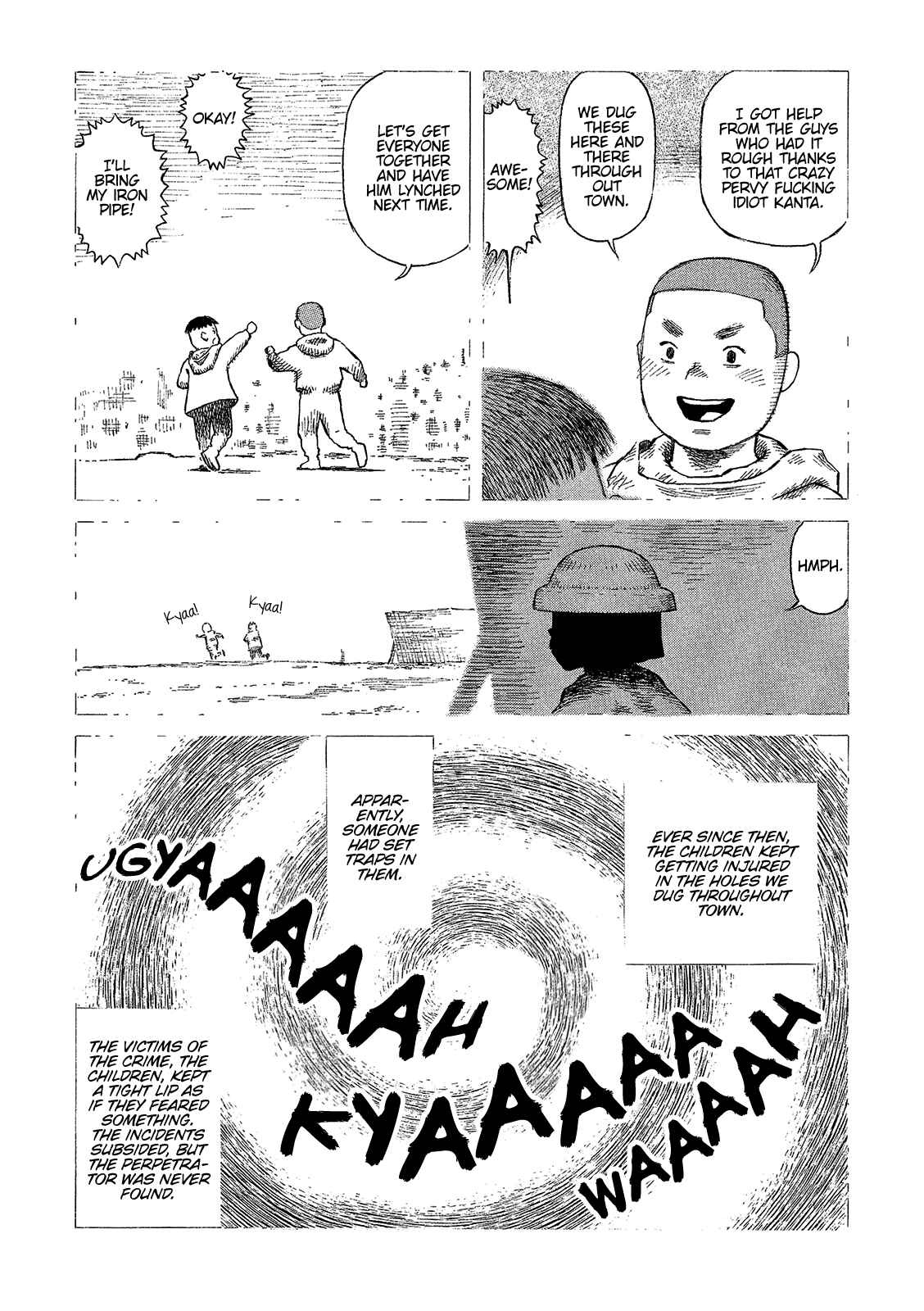 Page 20 Chapter 103 Desert Punk