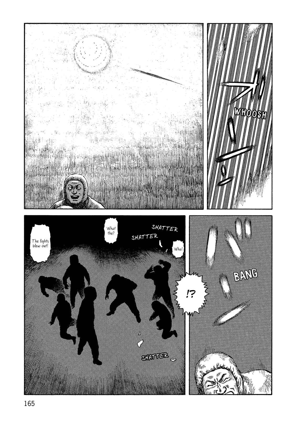 Page 23 Chapter 103 Desert Punk