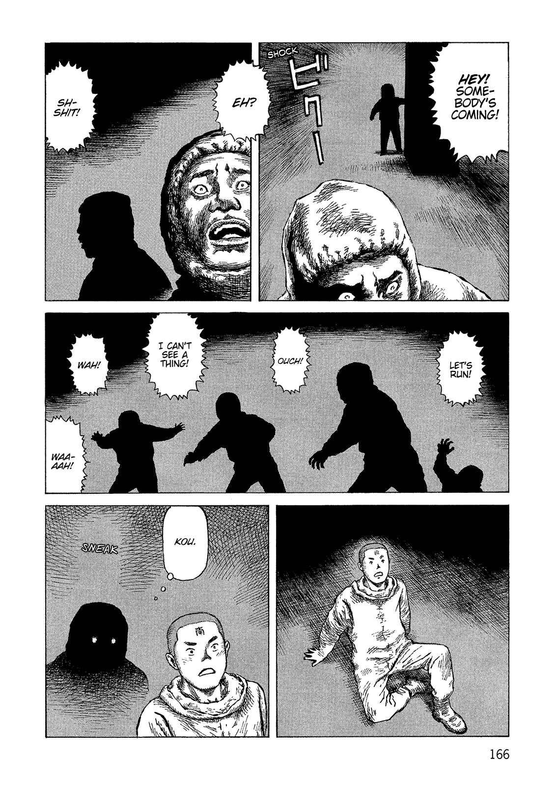 Page 24 Chapter 103 Desert Punk