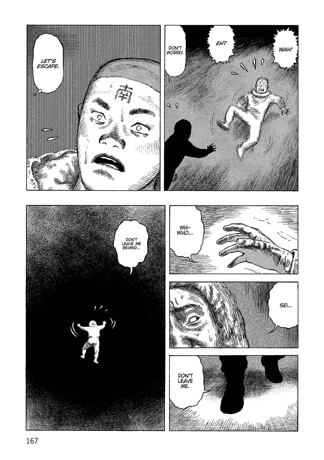 Page 25 Chapter 103 Desert Punk