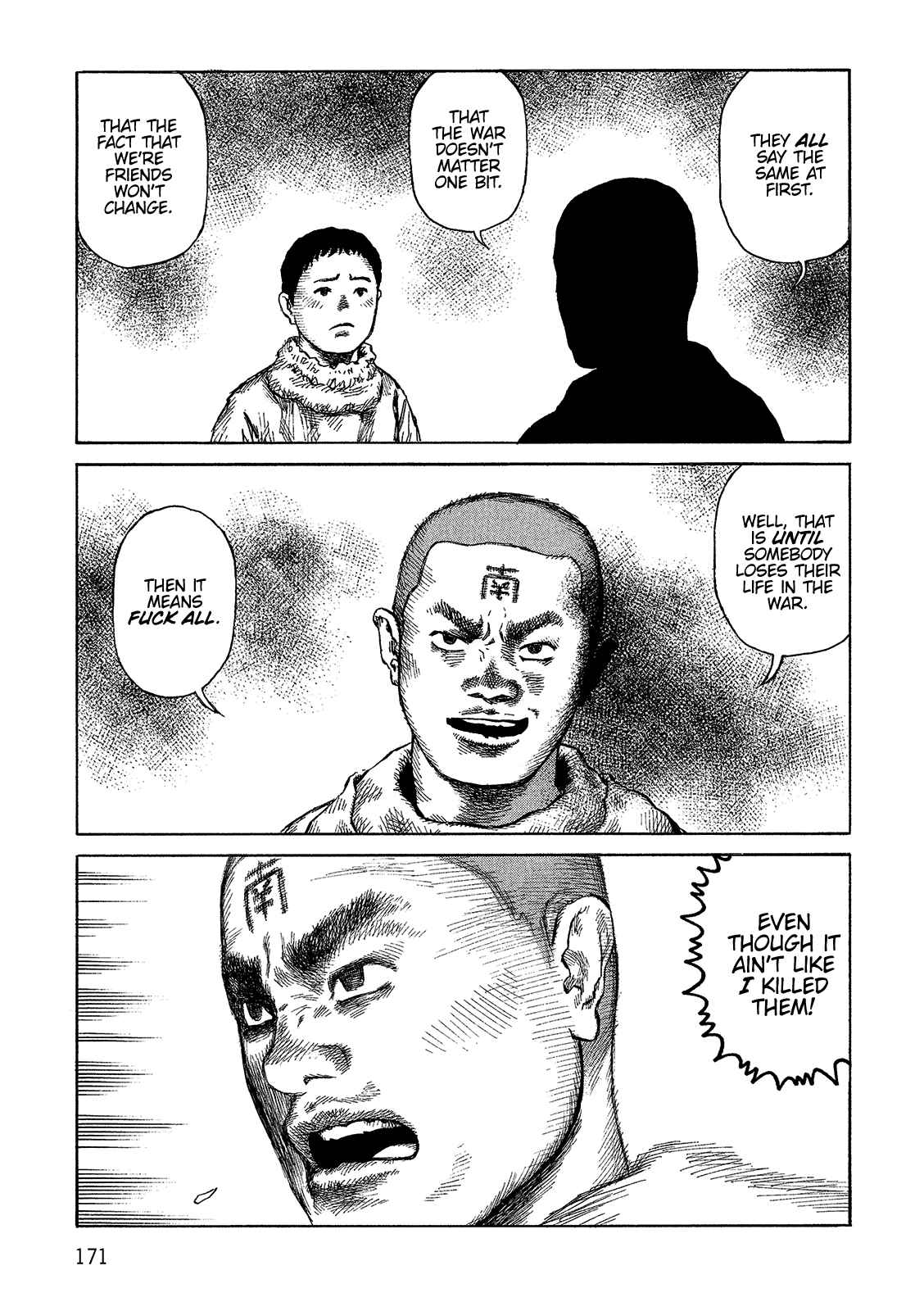 Page 29 Chapter 103 Desert Punk