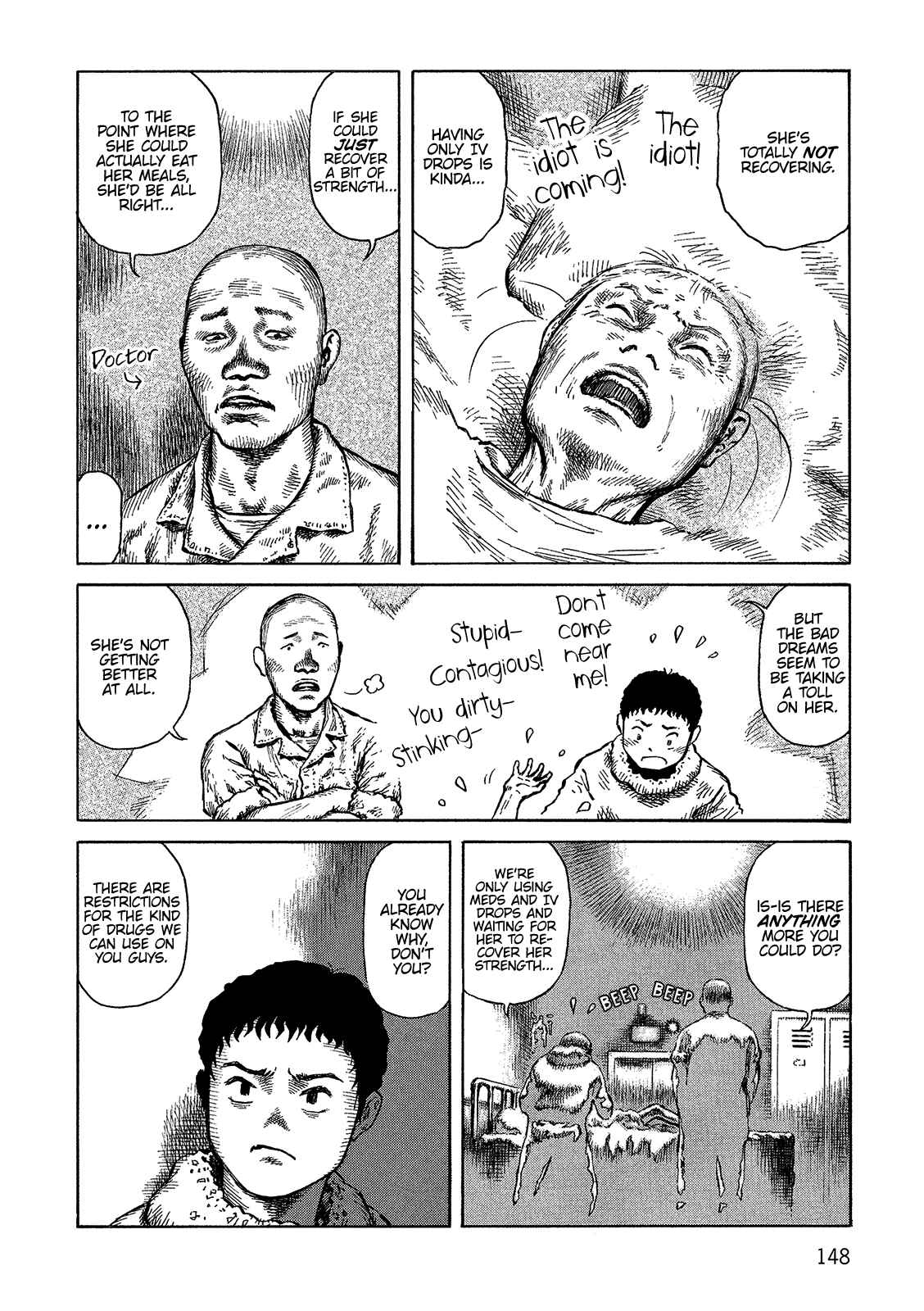 Page 6 Chapter 103 Desert Punk