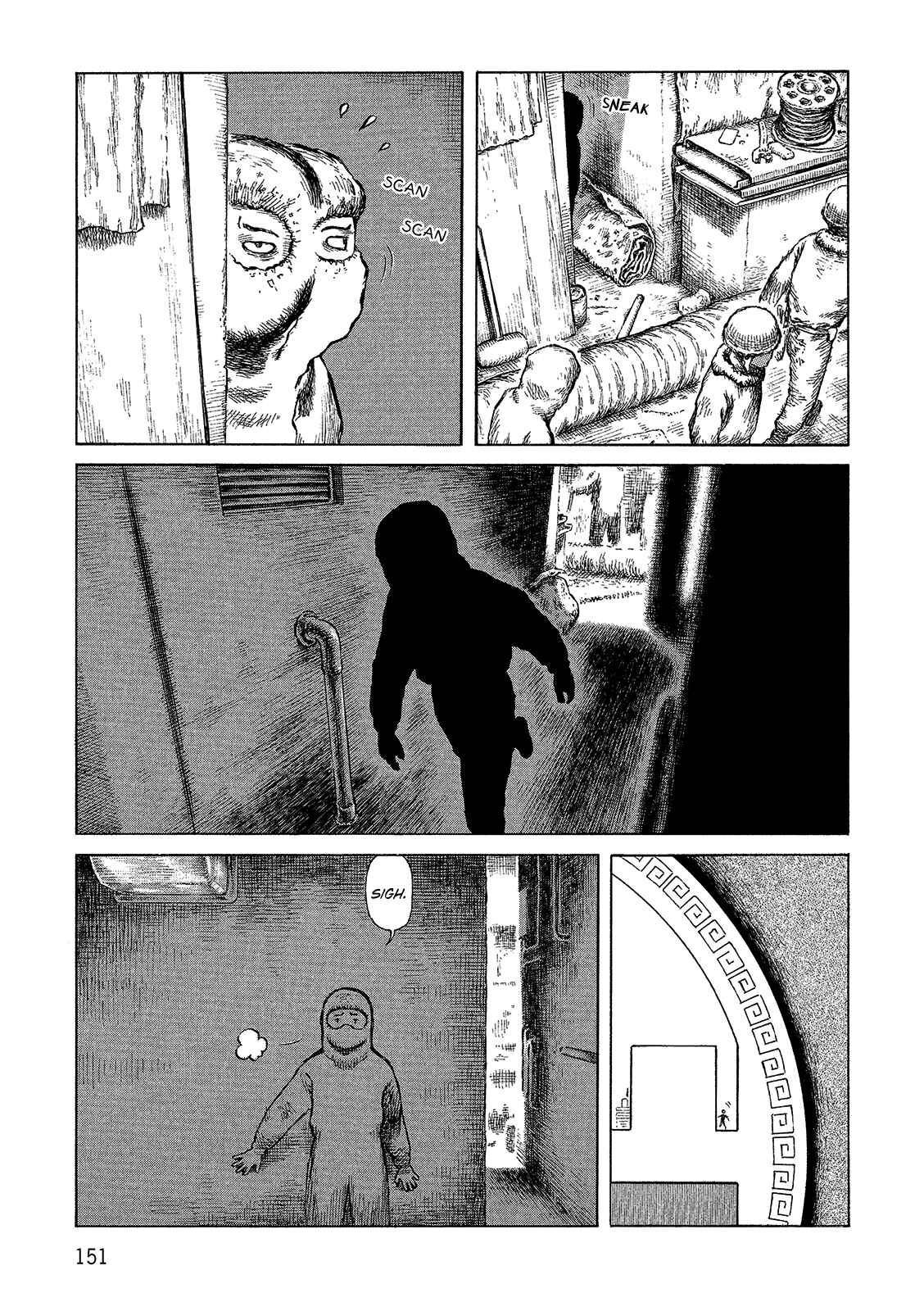 Page 9 Chapter 103 Desert Punk