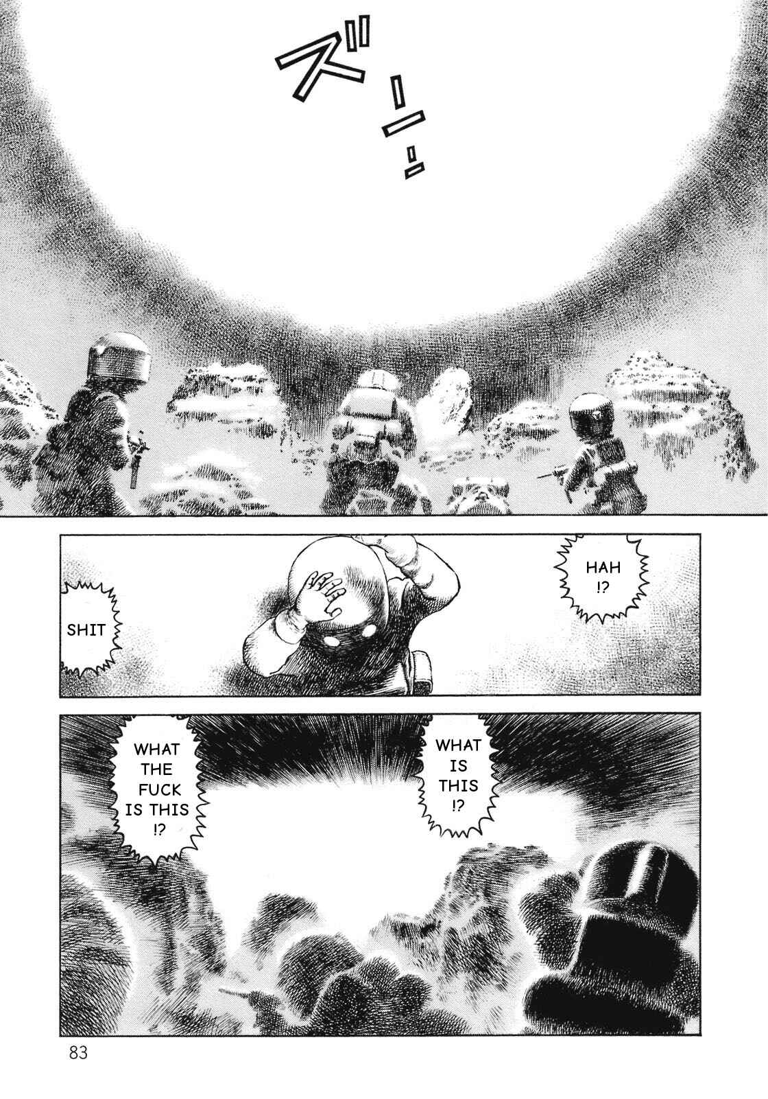 Page 17 Chapter 89 Desert Punk