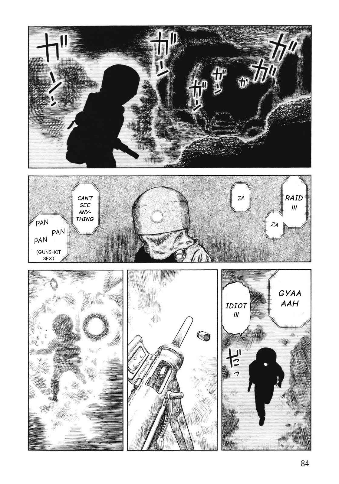 Page 18 Chapter 89 Desert Punk