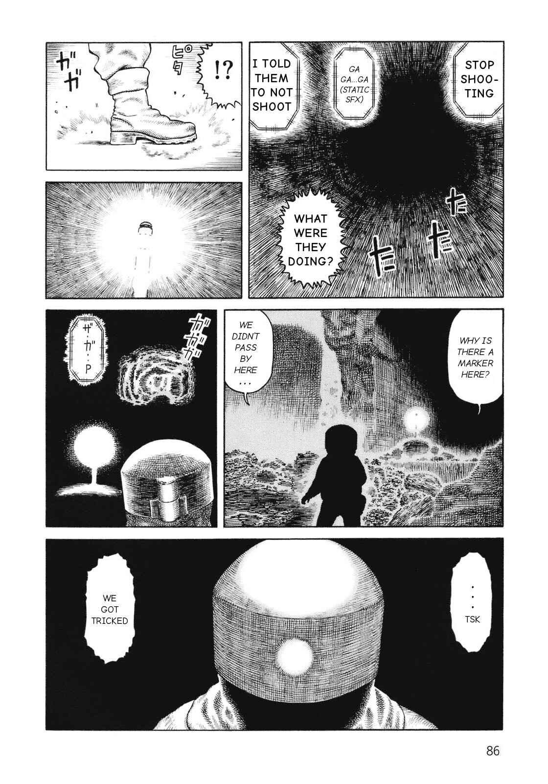 Page 20 Chapter 89 Desert Punk
