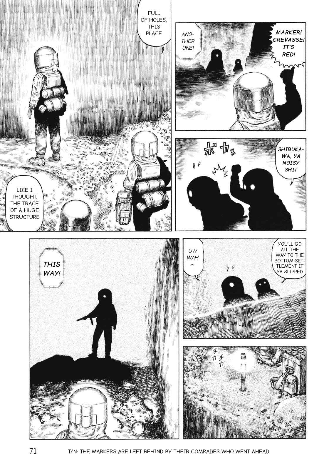 Page 5 Chapter 89 Desert Punk