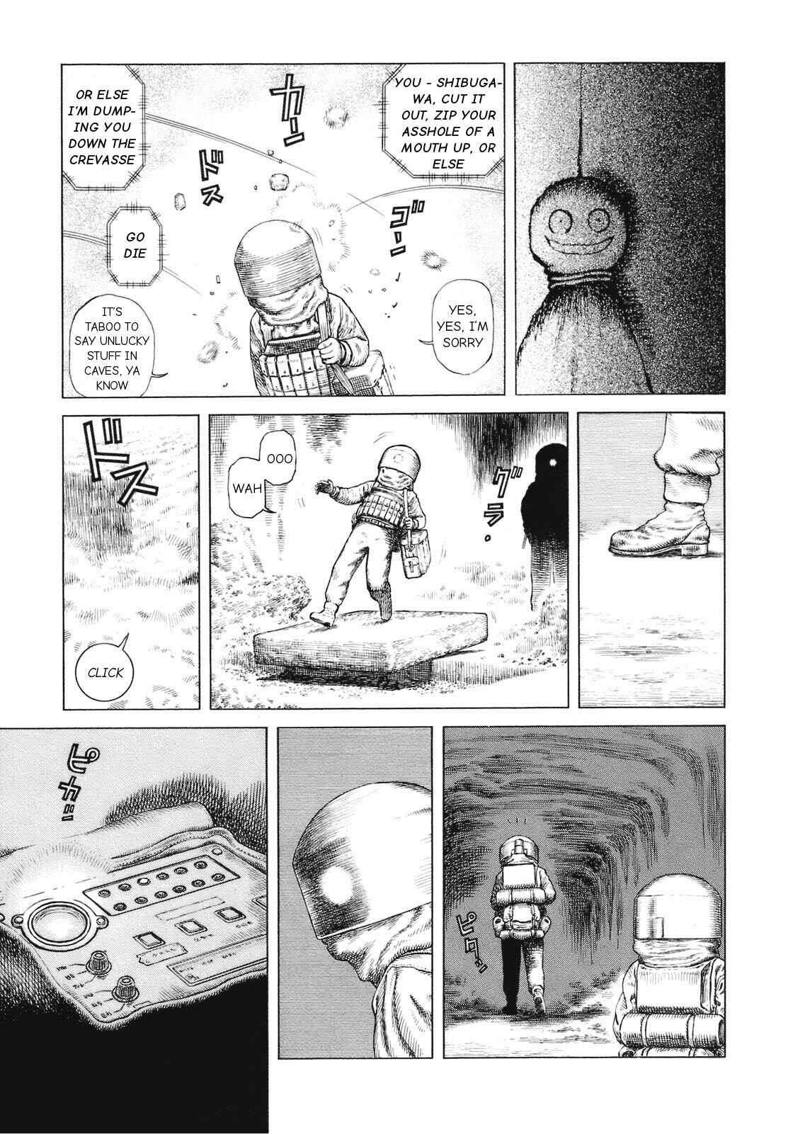 Page 7 Chapter 89 Desert Punk
