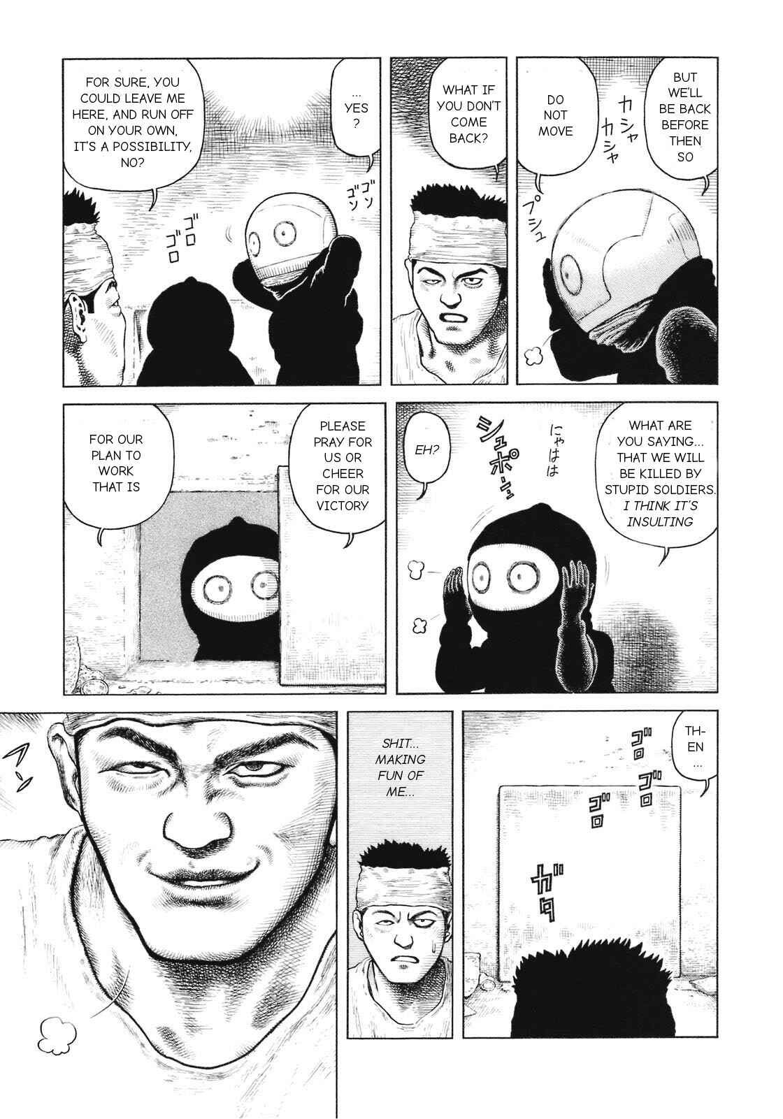 Page 9 Chapter 89 Desert Punk