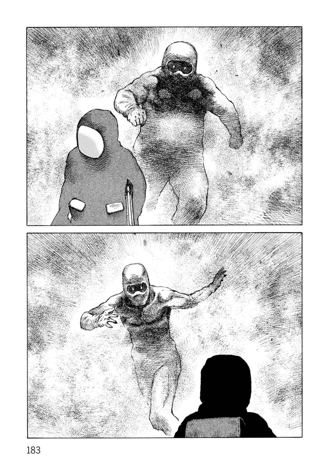 Page 11 Chapter 136 Desert Punk