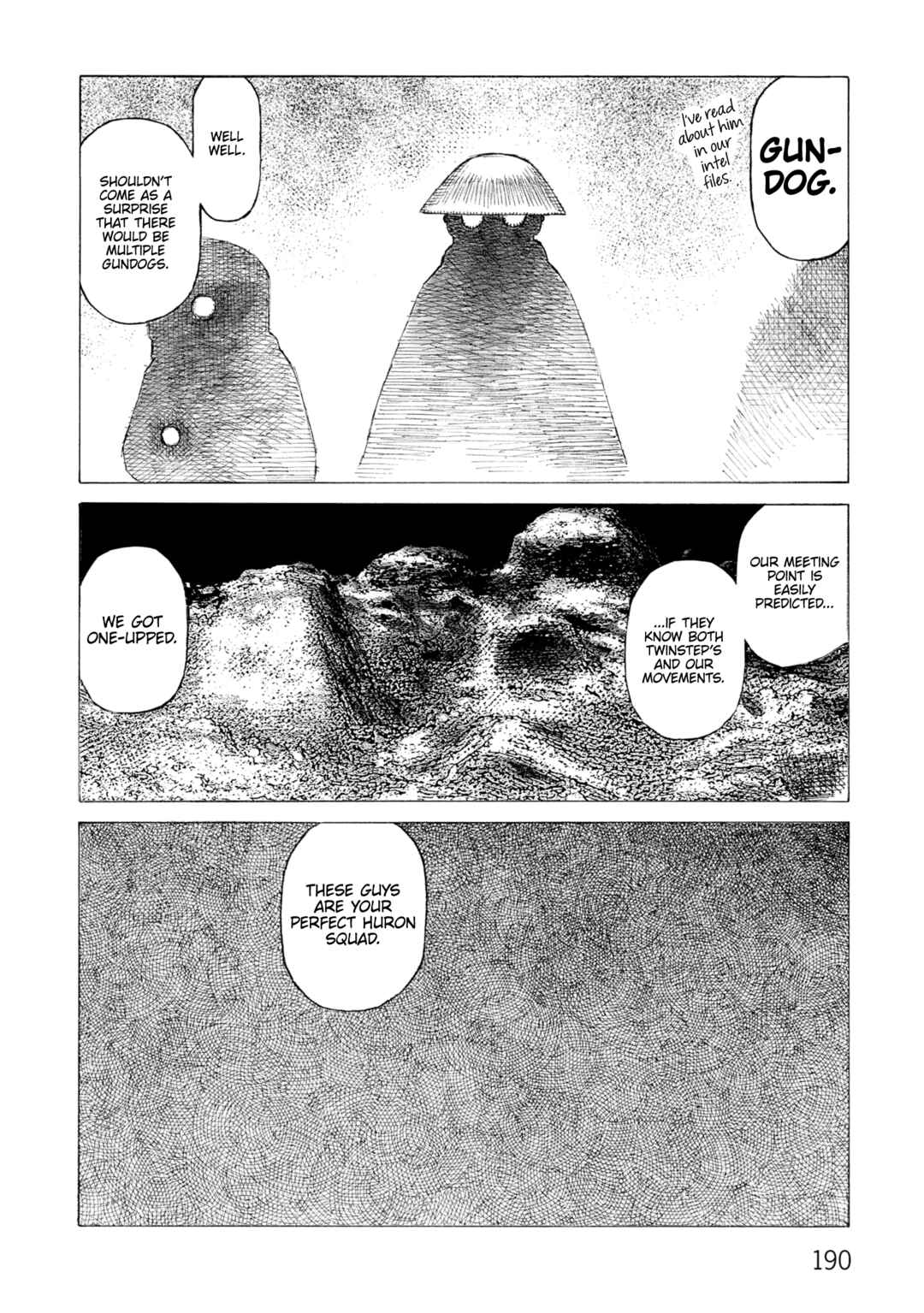 Page 18 Chapter 136 Desert Punk