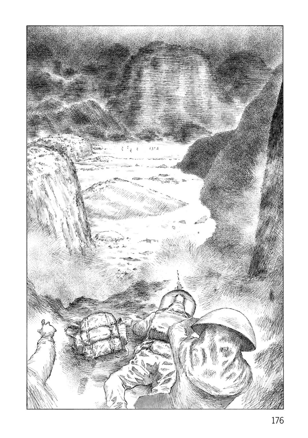 Page 4 Chapter 136 Desert Punk