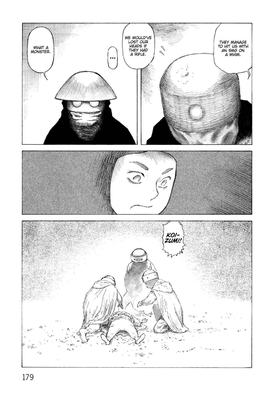 Page 7 Chapter 136 Desert Punk