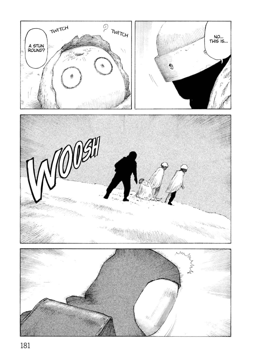 Page 9 Chapter 136 Desert Punk