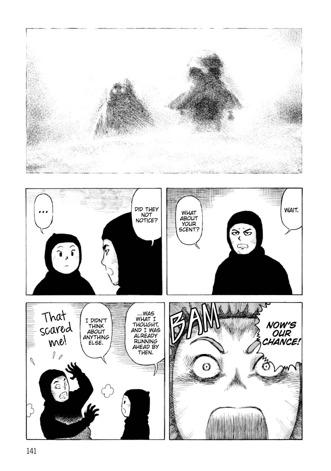 Page 11 Chapter 118 Desert Punk