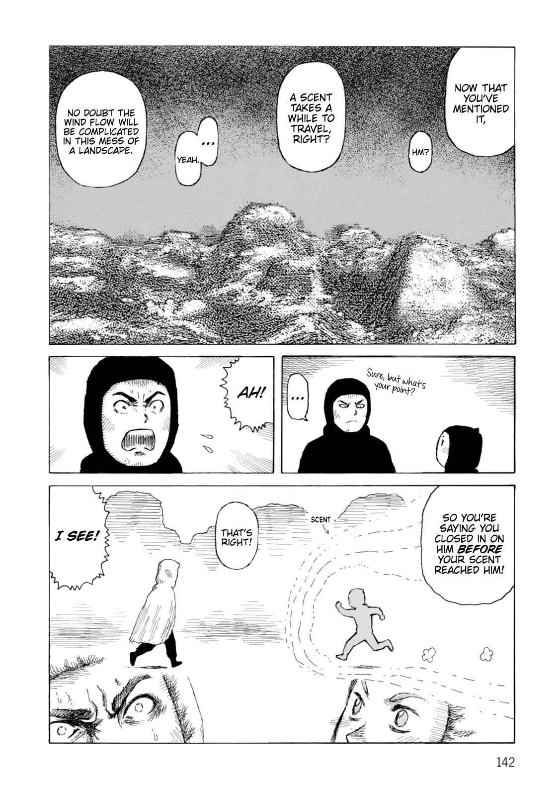 Page 12 Chapter 118 Desert Punk