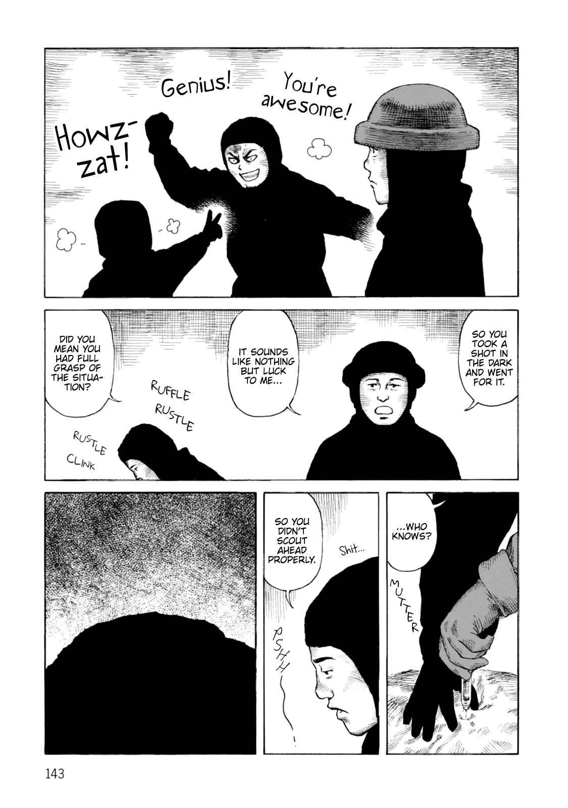 Page 13 Chapter 118 Desert Punk