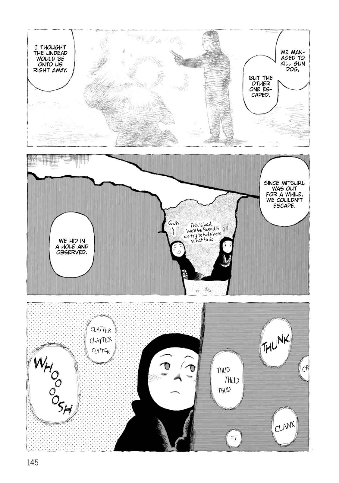 Page 15 Chapter 118 Desert Punk