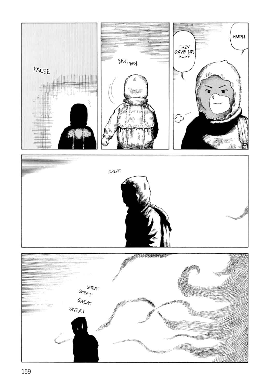 Page 29 Chapter 118 Desert Punk