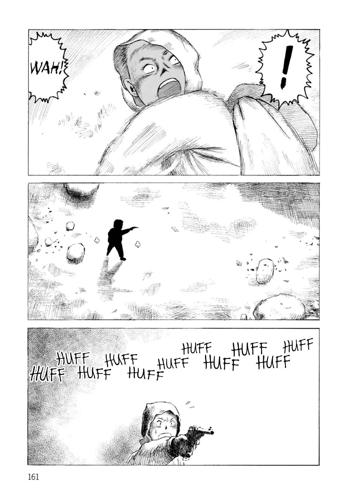Page 31 Chapter 118 Desert Punk