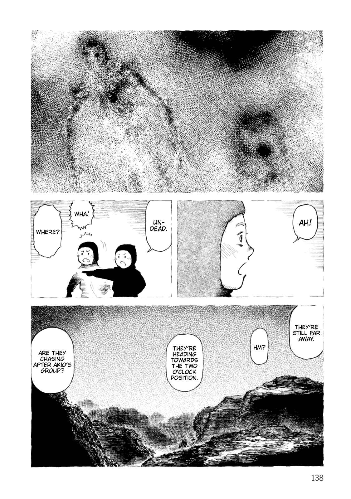 Page 8 Chapter 118 Desert Punk