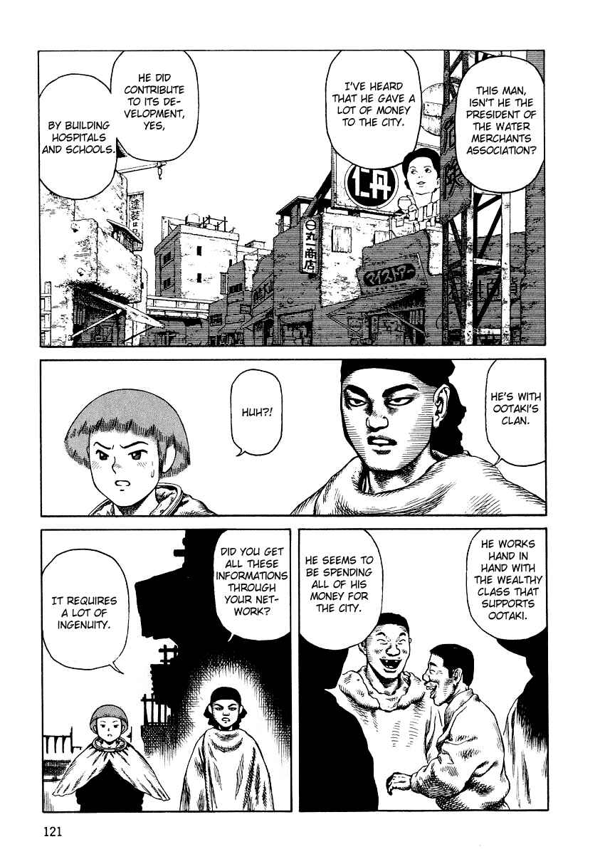 Page 19 Chapter 74 Desert Punk