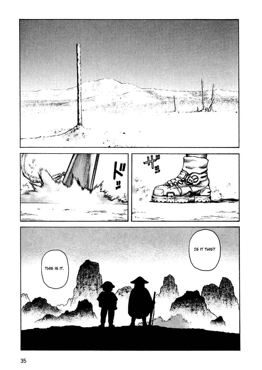 Page 1 Chapter 14 Desert Punk