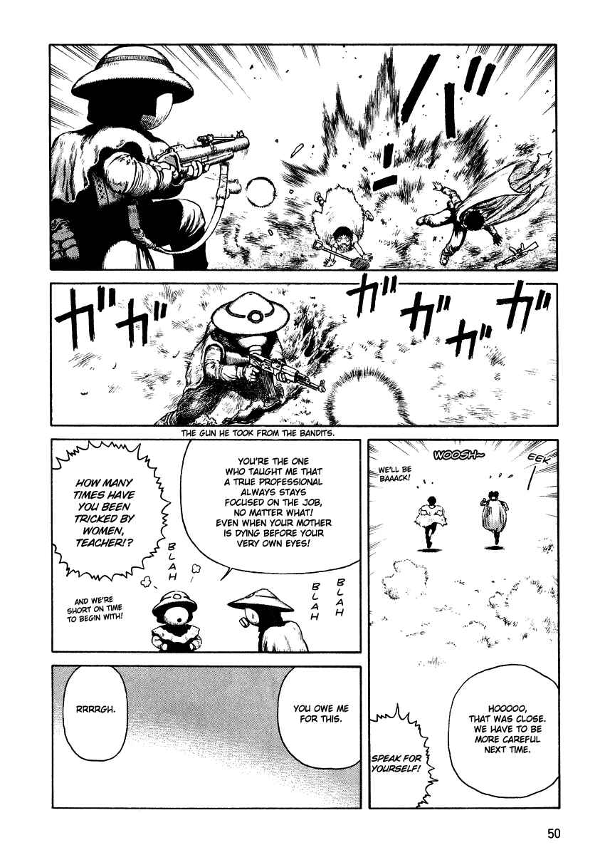 Page 16 Chapter 14 Desert Punk