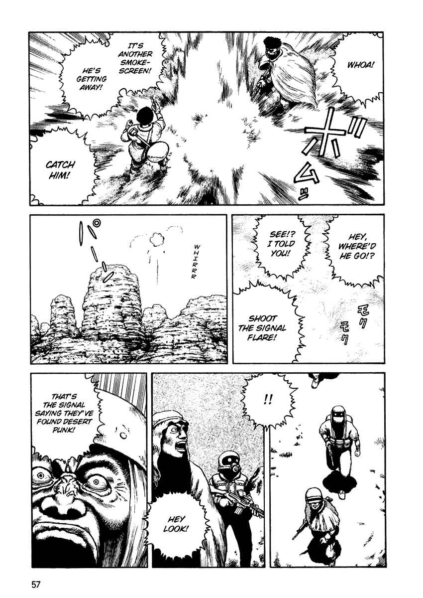 Page 23 Chapter 14 Desert Punk