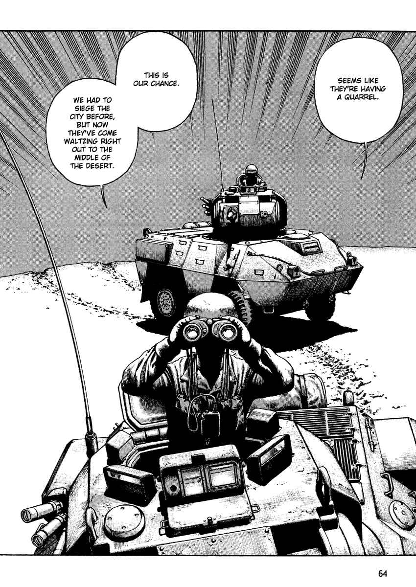 Page 30 Chapter 14 Desert Punk