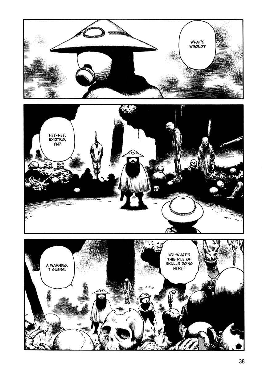 Page 4 Chapter 14 Desert Punk