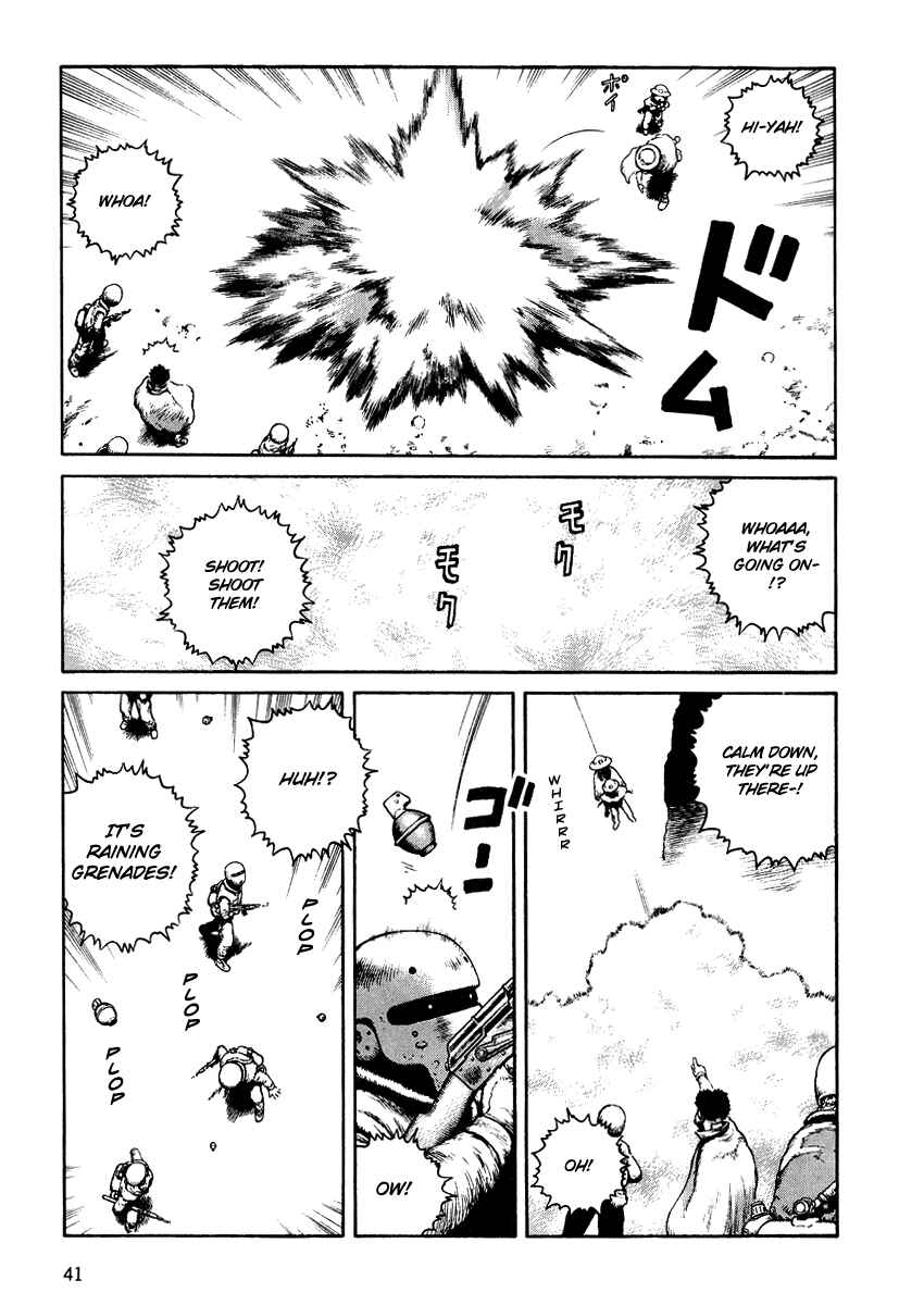 Page 7 Chapter 14 Desert Punk