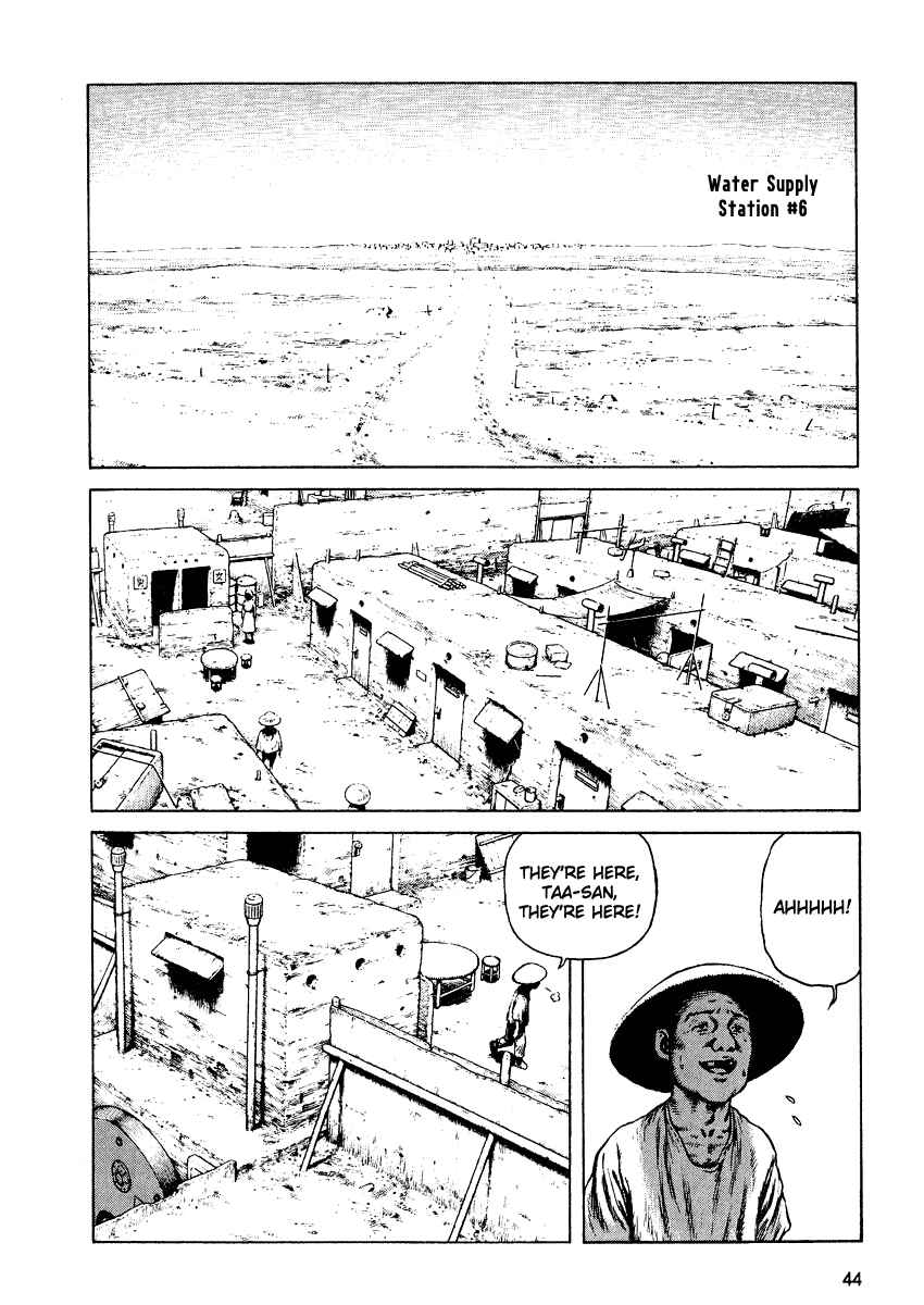 Page 10 Chapter 26 Desert Punk
