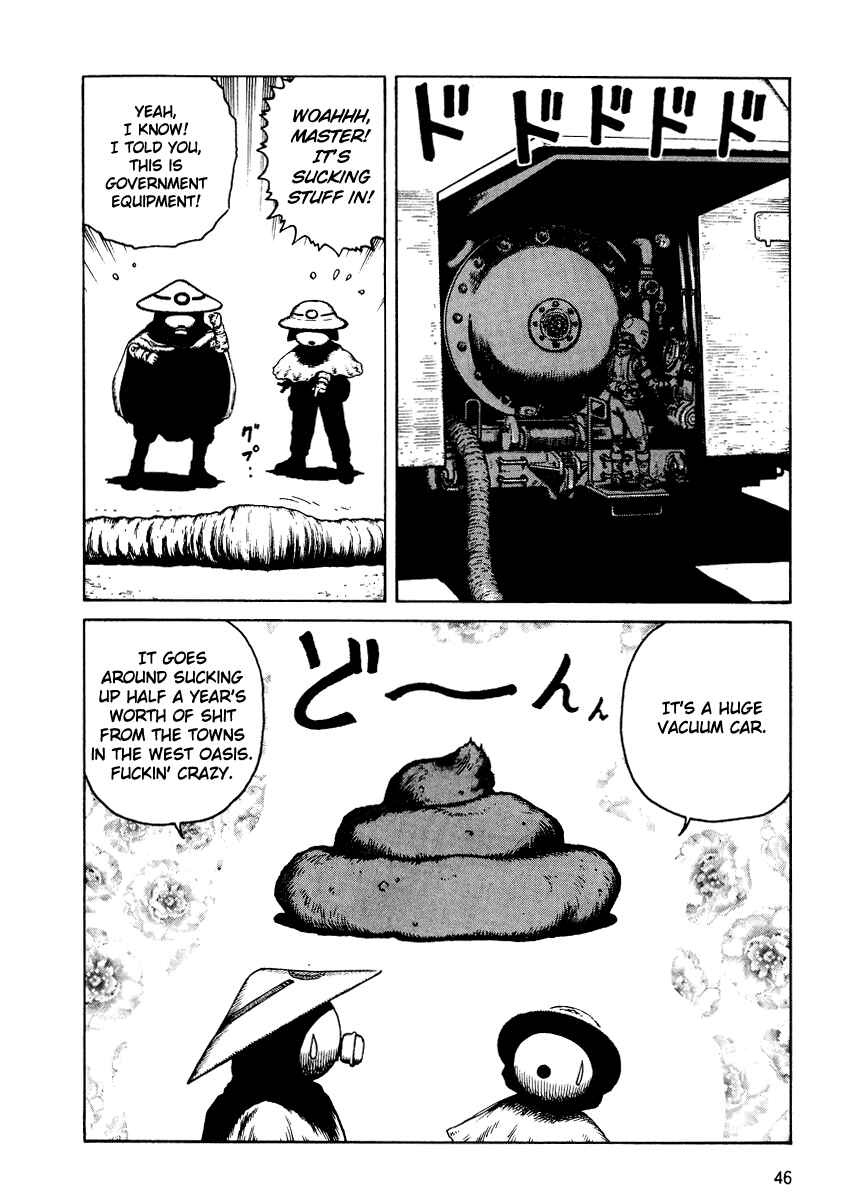 Page 12 Chapter 26 Desert Punk