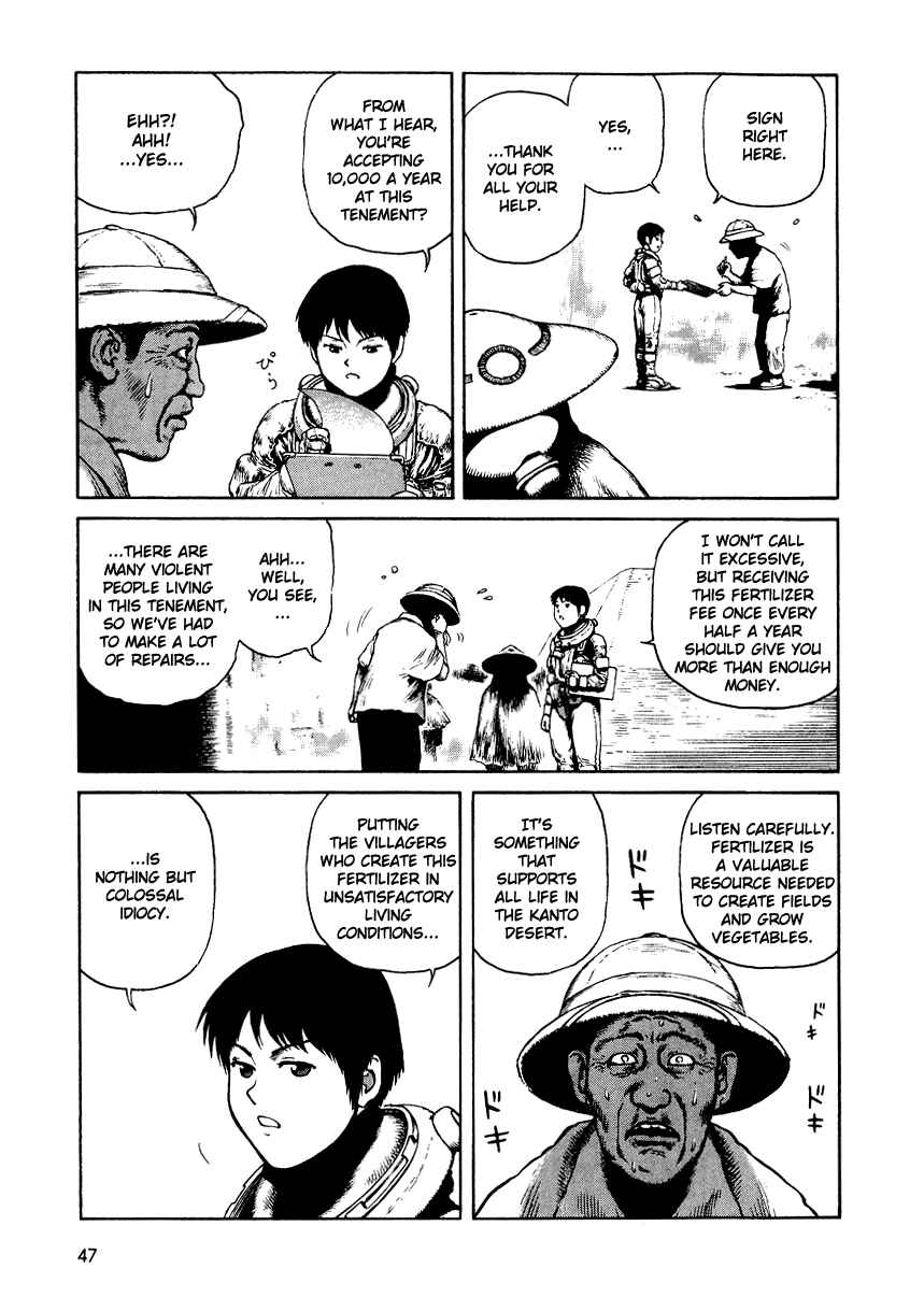 Page 13 Chapter 26 Desert Punk