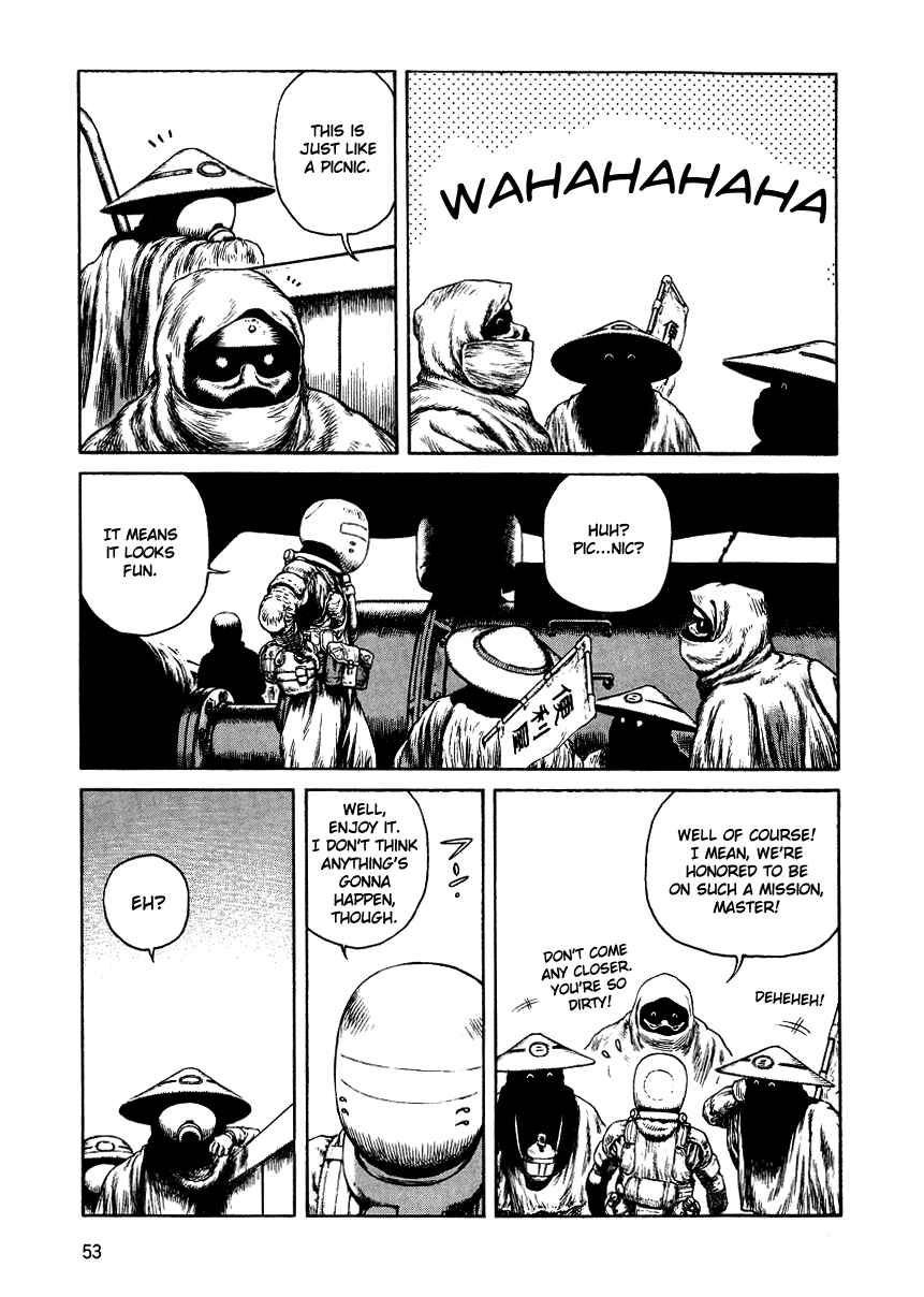 Page 19 Chapter 26 Desert Punk