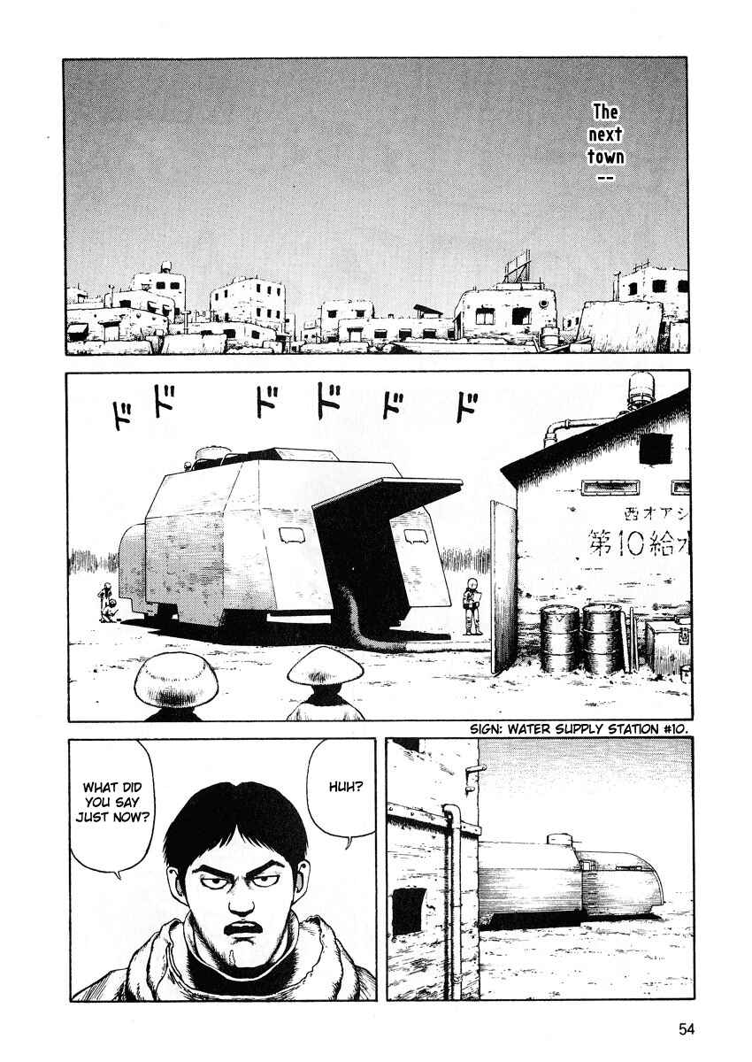 Page 20 Chapter 26 Desert Punk