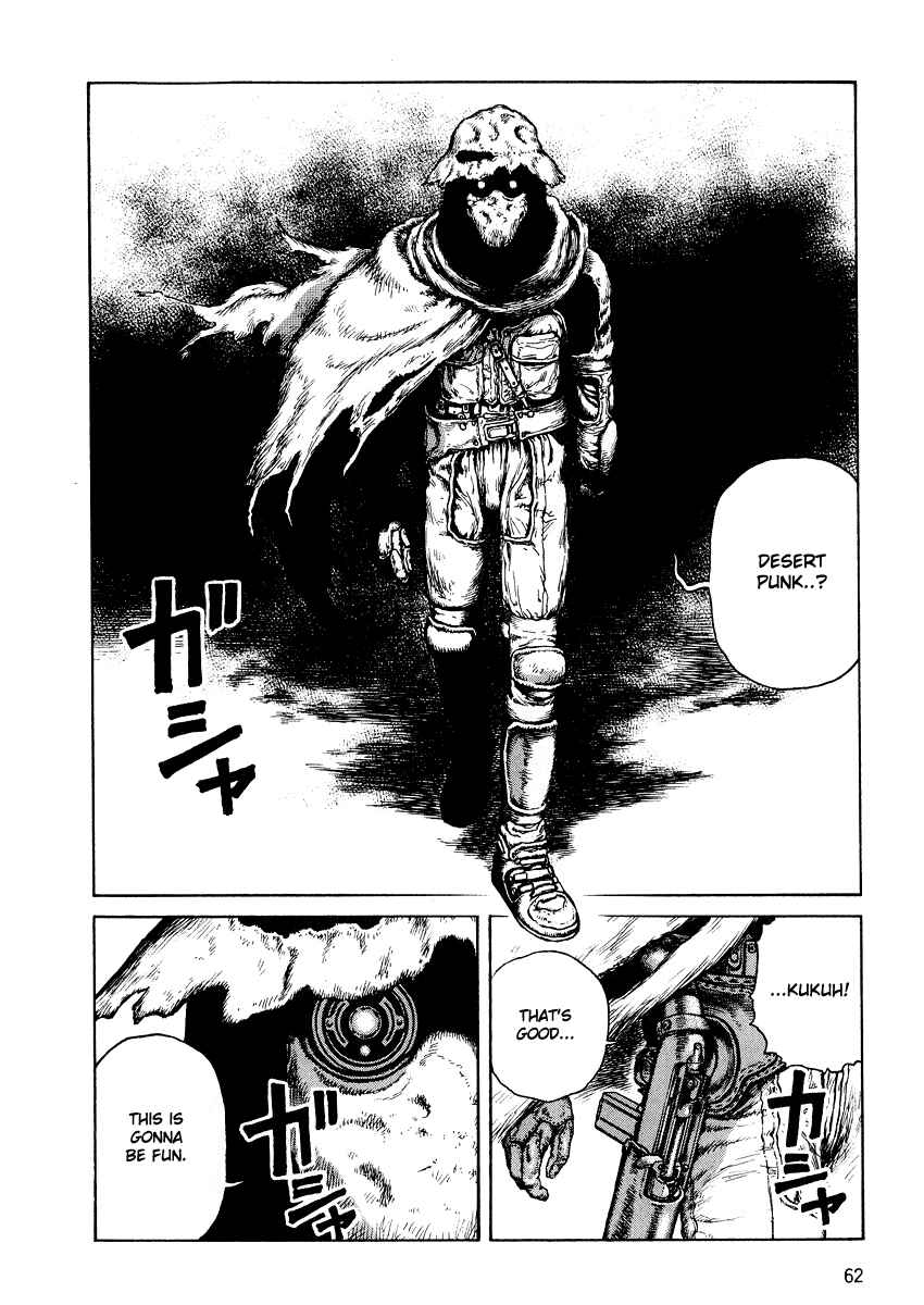 Page 28 Chapter 26 Desert Punk