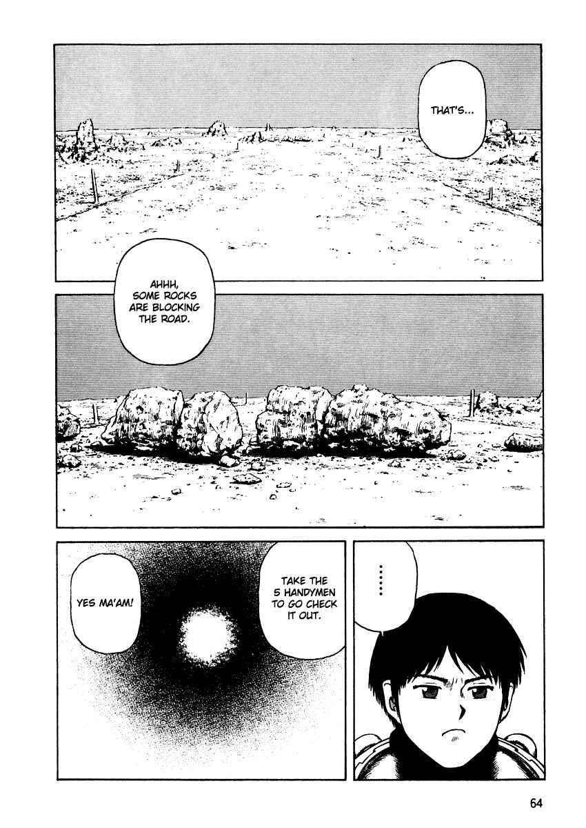 Page 30 Chapter 26 Desert Punk