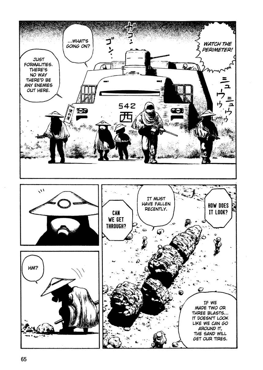 Page 31 Chapter 26 Desert Punk