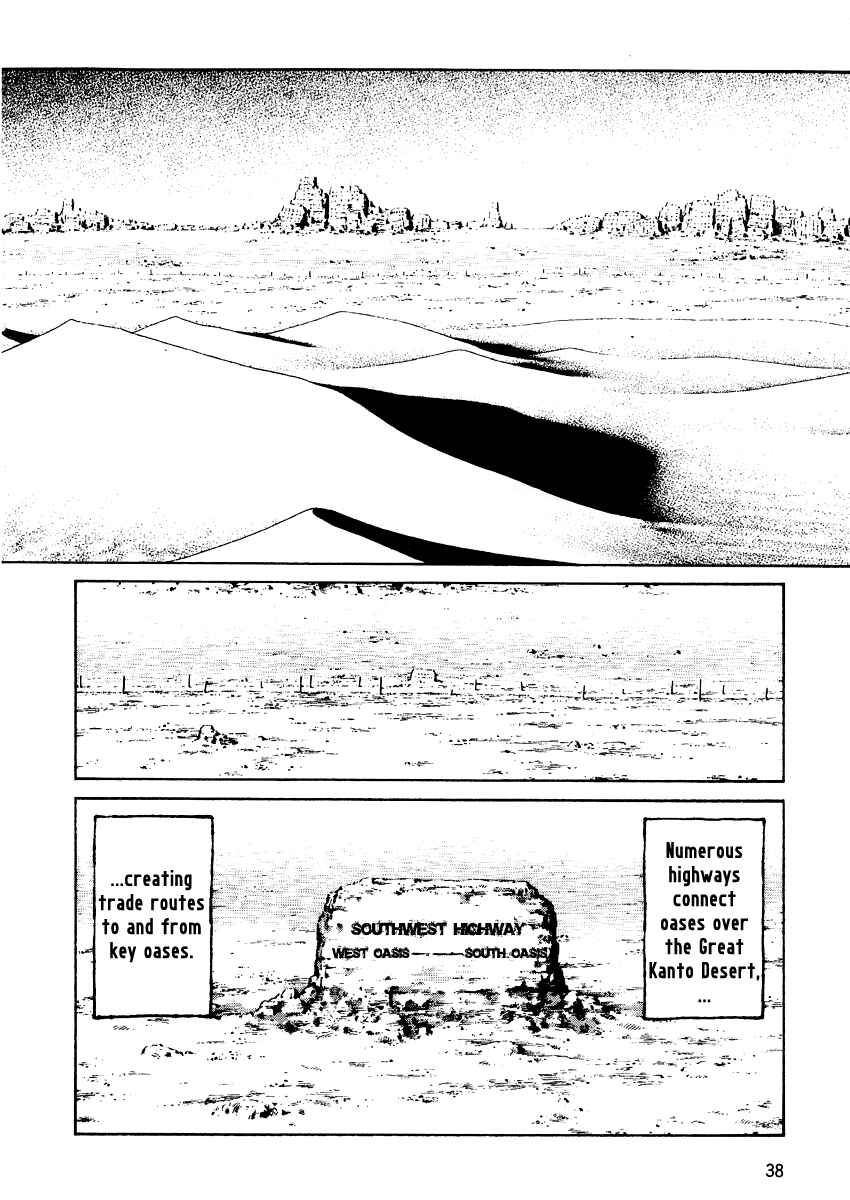 Page 4 Chapter 26 Desert Punk