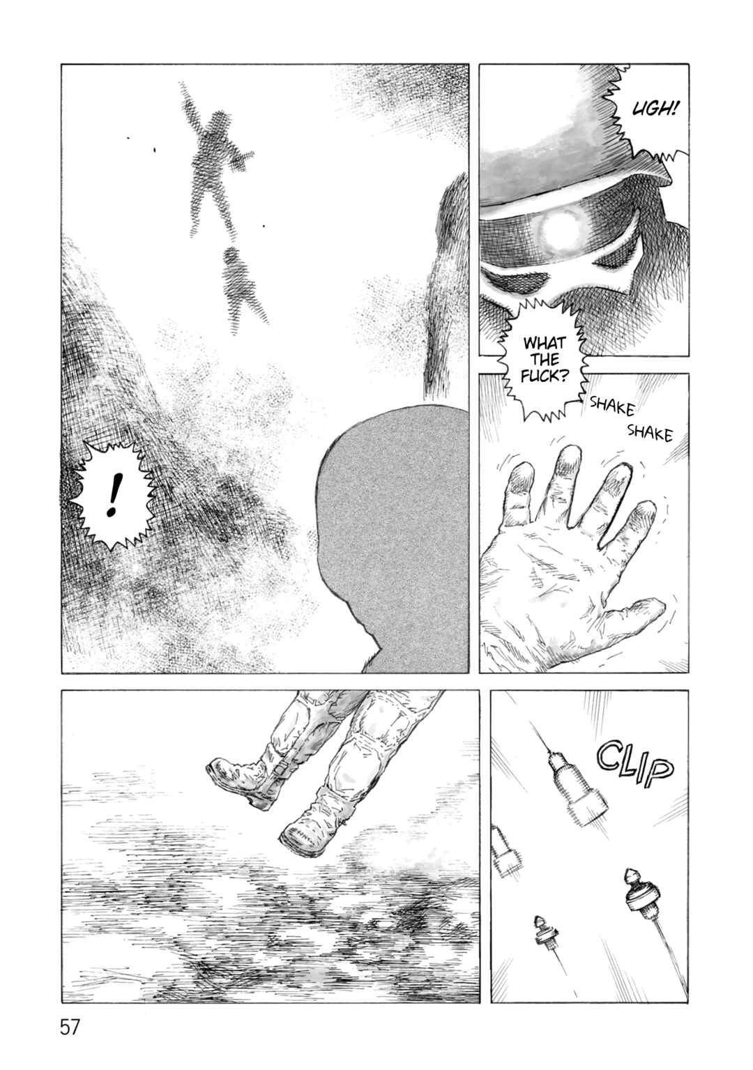 Page 11 Chapter 132 Desert Punk