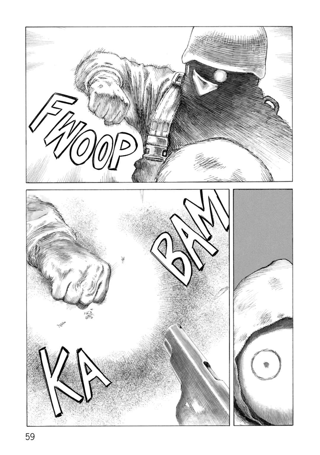 Page 13 Chapter 132 Desert Punk