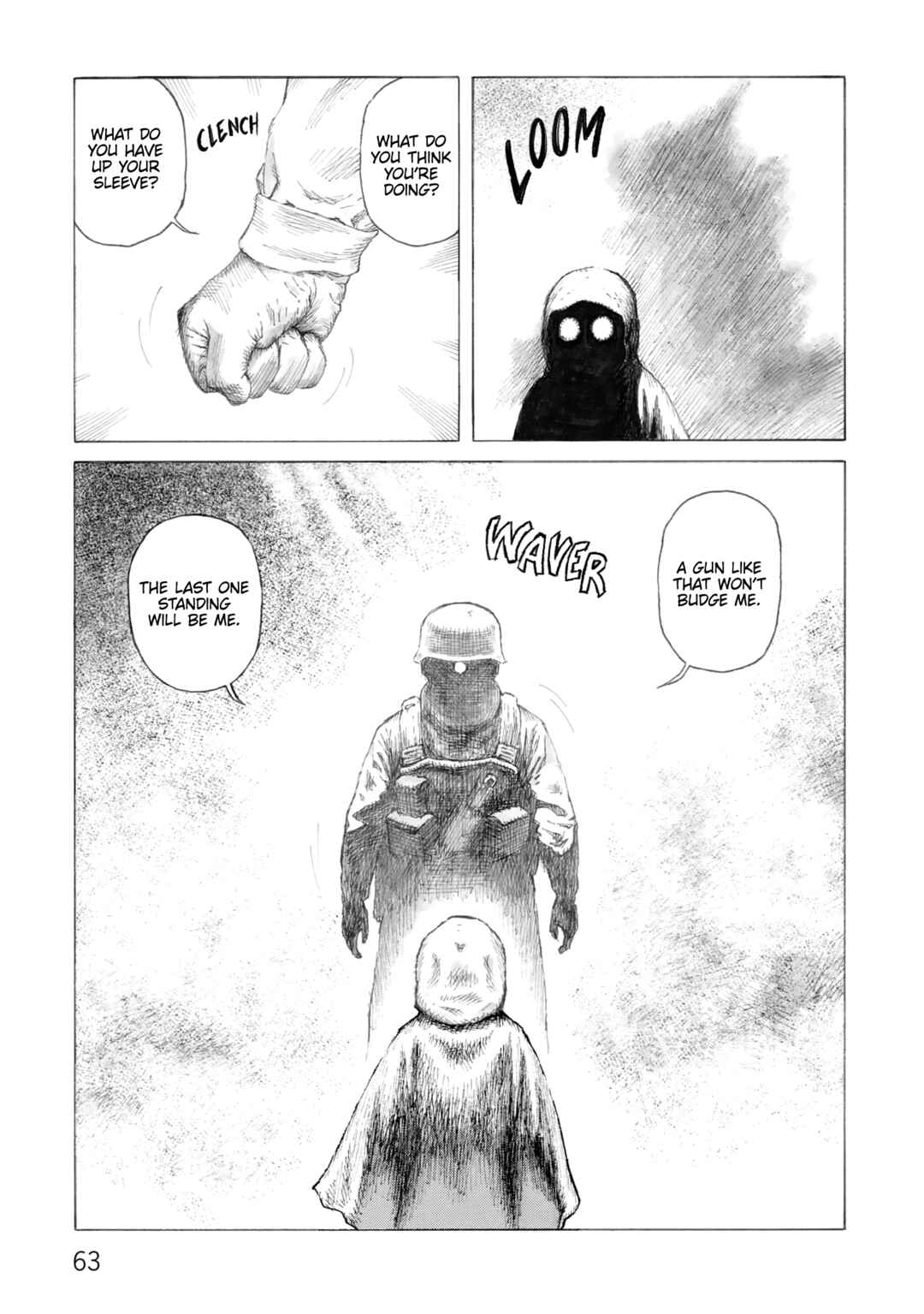 Page 17 Chapter 132 Desert Punk