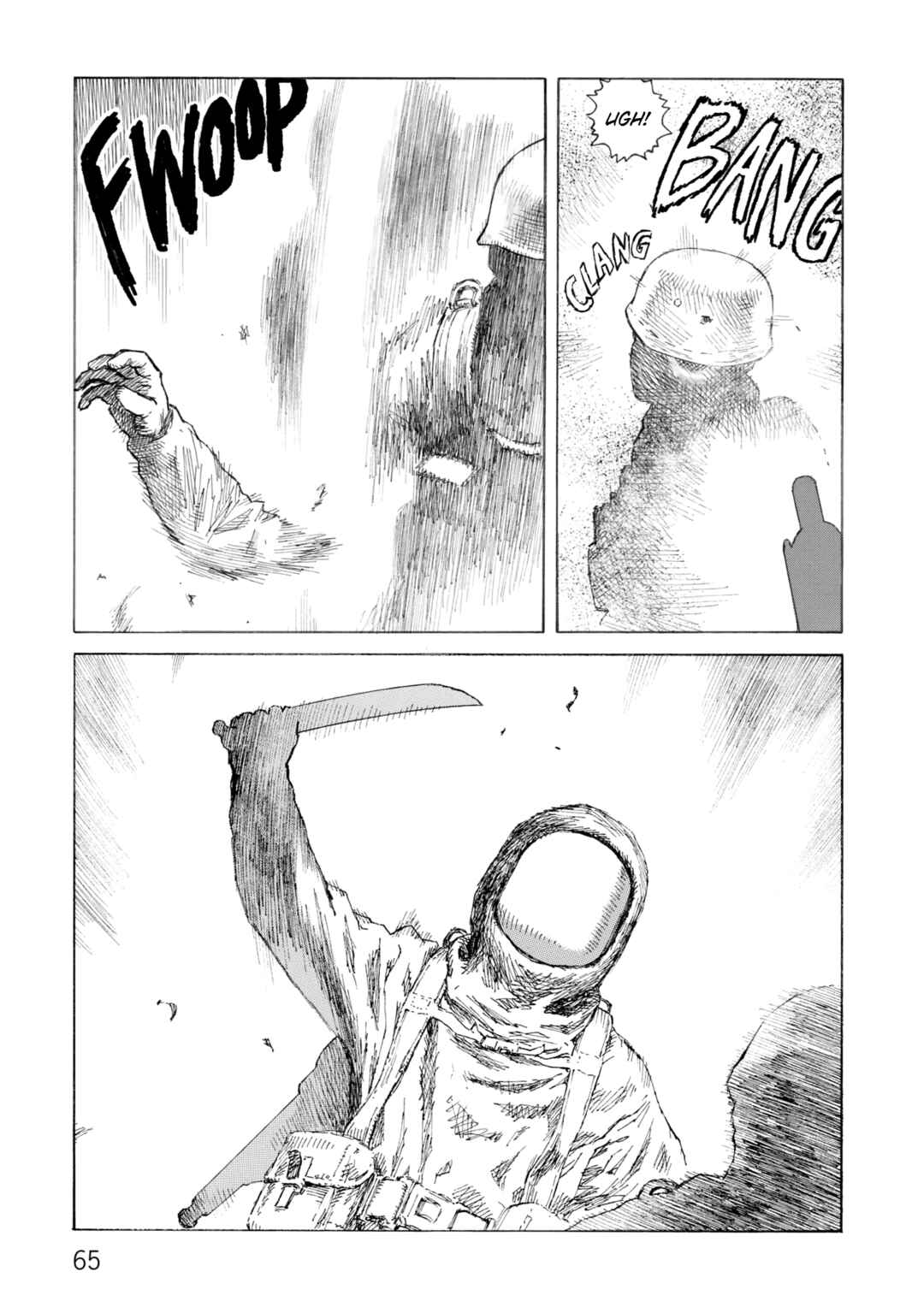Page 19 Chapter 132 Desert Punk