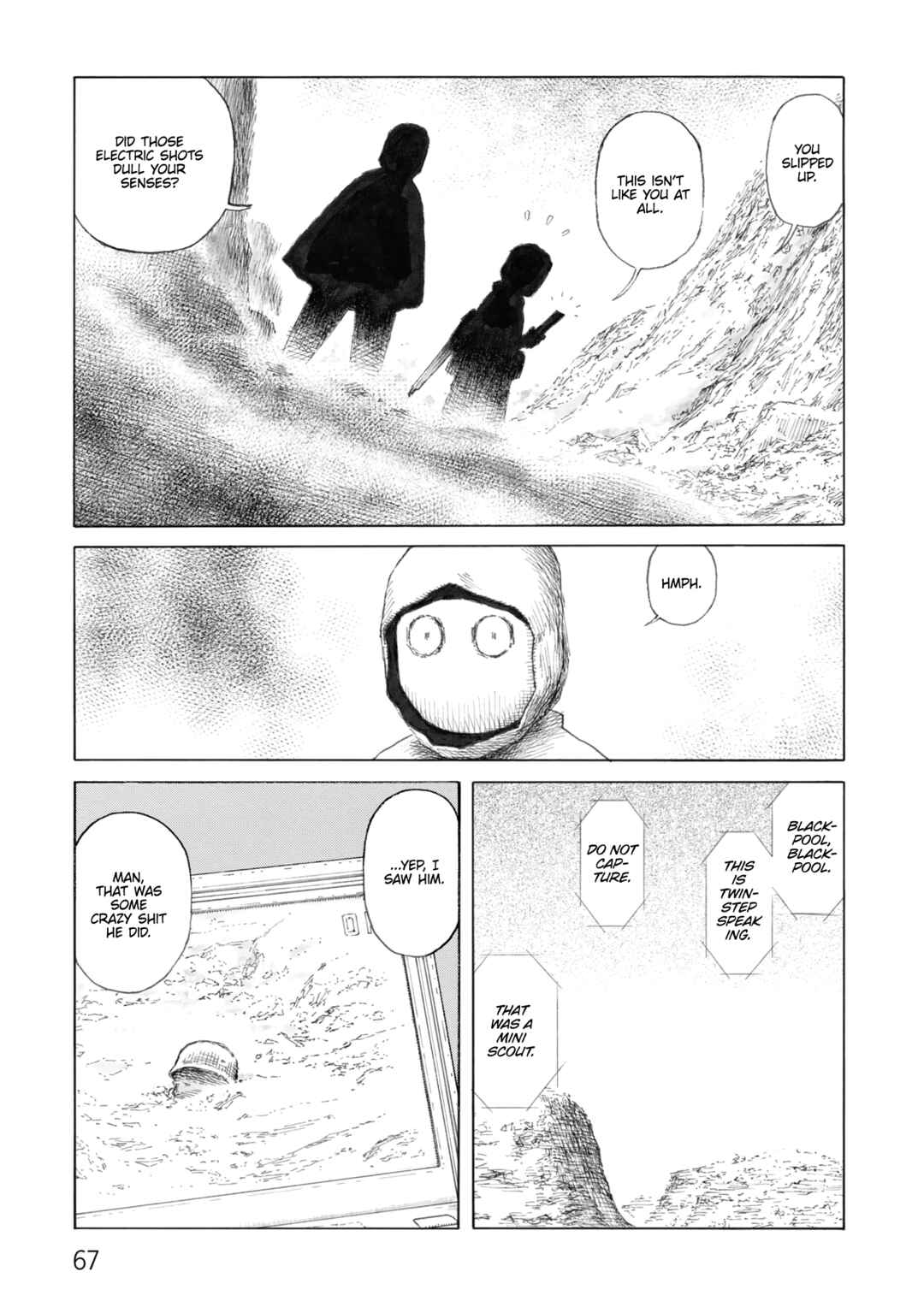 Page 21 Chapter 132 Desert Punk