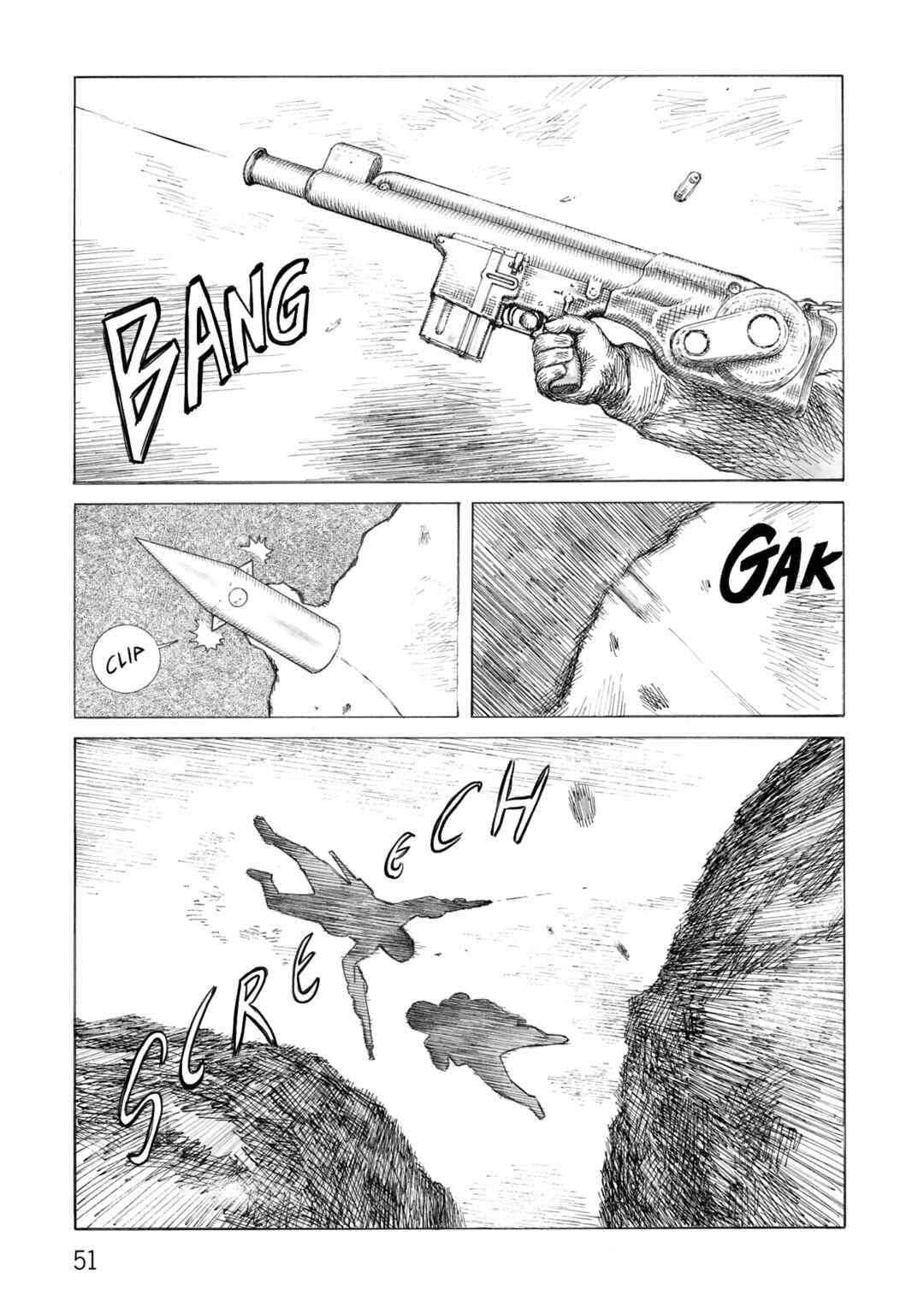 Page 5 Chapter 132 Desert Punk