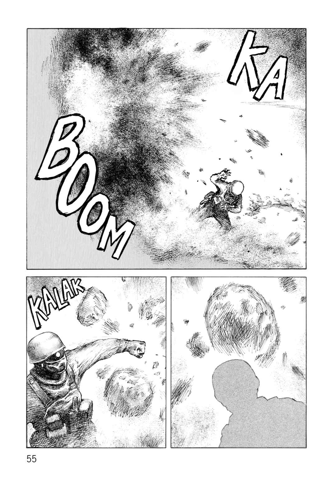 Page 9 Chapter 132 Desert Punk