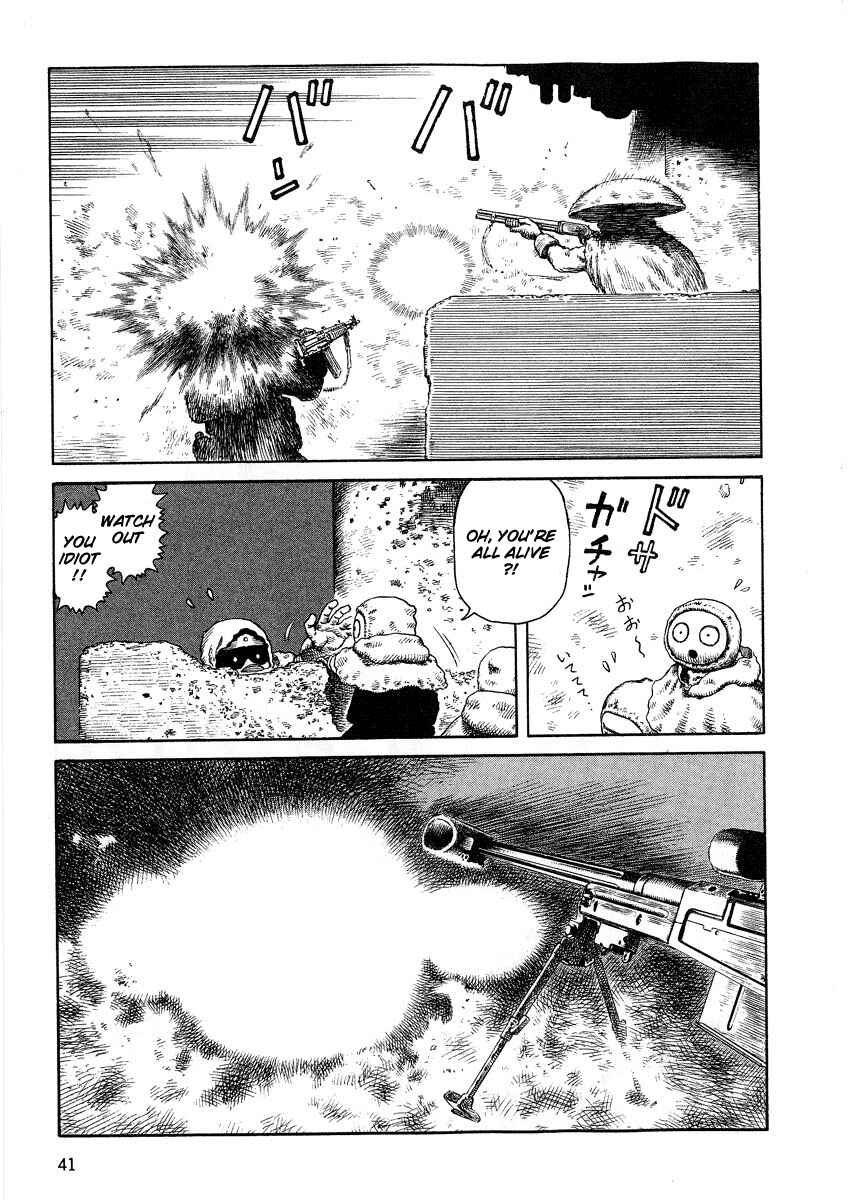 Page 11 Chapter 63 Desert Punk